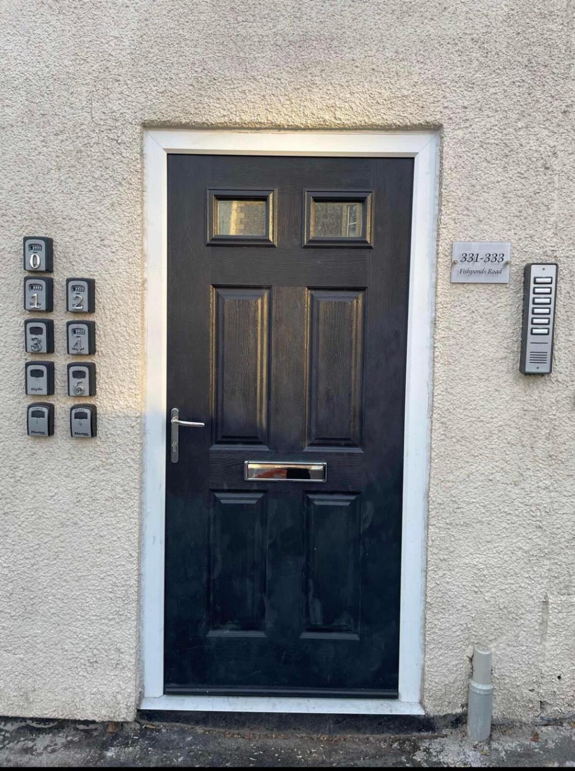 Garden Of Eden 1 Bedroom Flat In Fishponds ブリストル エクステリア 写真